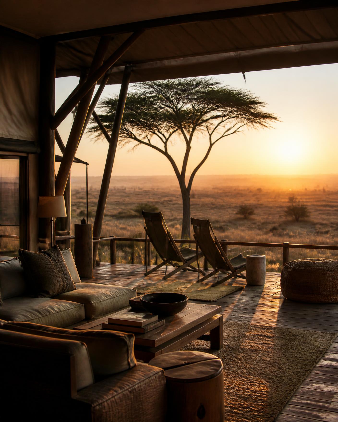 Kenya Leadership Journey, Maasai Mara