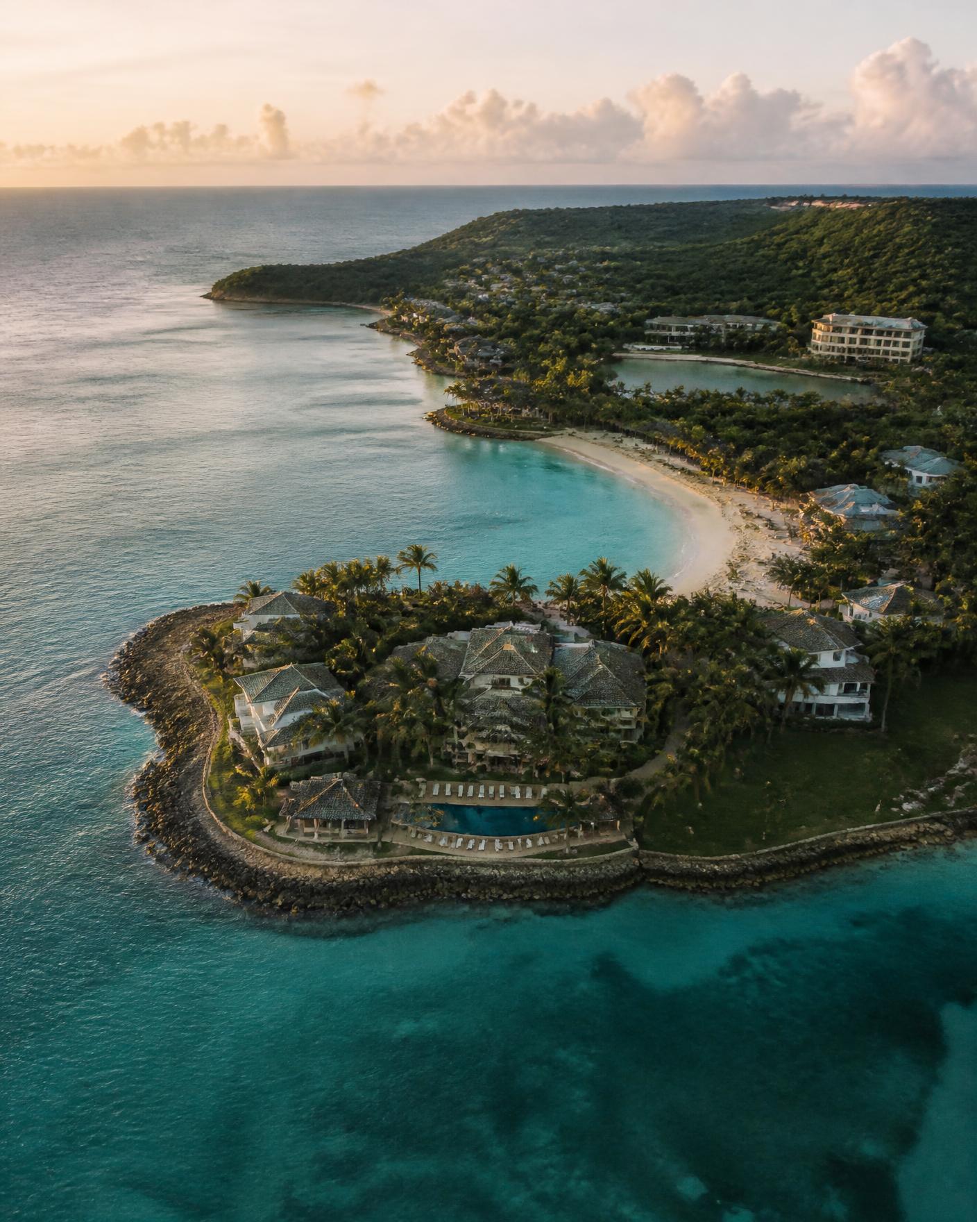 The Cap Cana Hosted Journey, Cap Cana