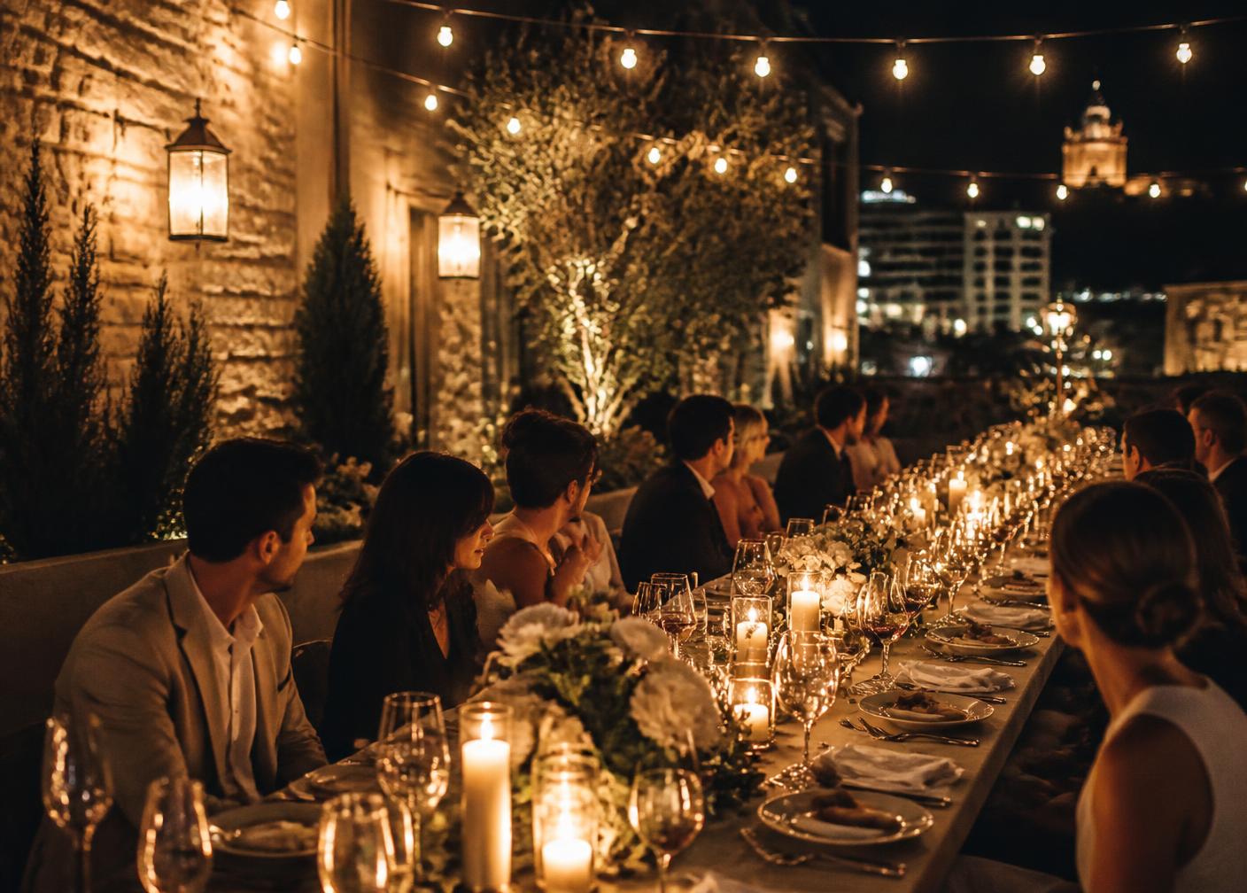 Designing a Group Dinner People Remember
